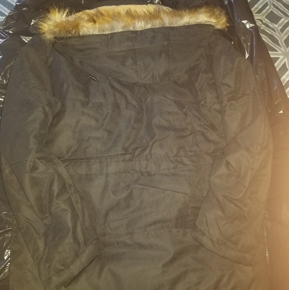 Hubba Parka men coat - Picture 2 of 3